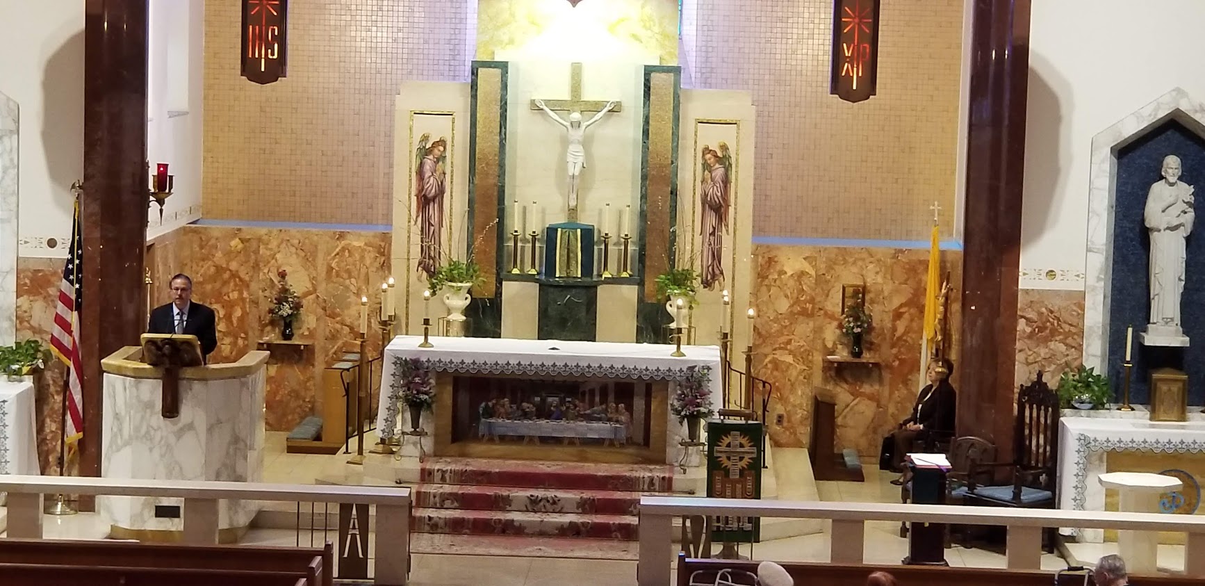 Lectores – Our Lady of Consolation Church – Tacony